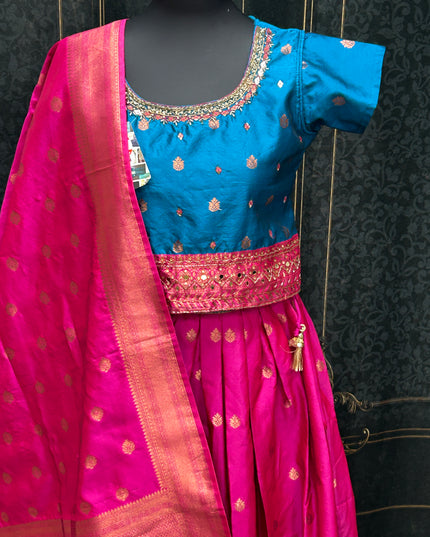 Lehenga Choli set