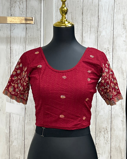 Strechable blouse