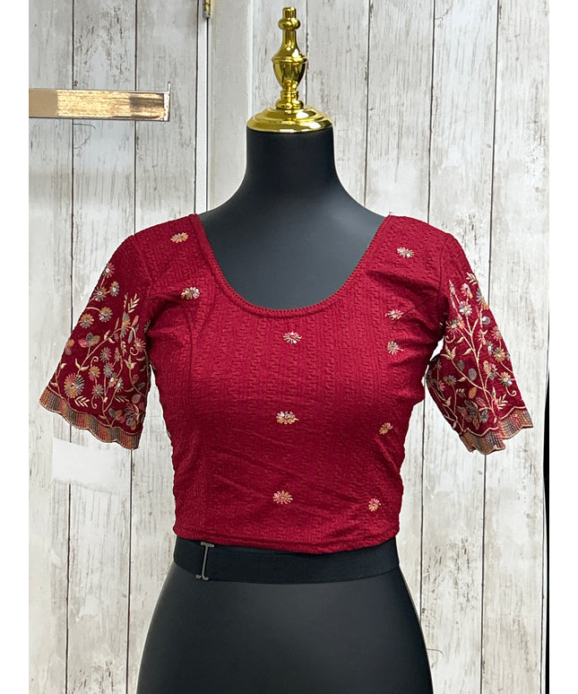 Strechable blouse