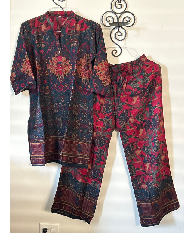 Rayon co ord set