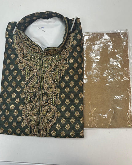 Yellow : Kurta pajama set by Kurti Connection USA