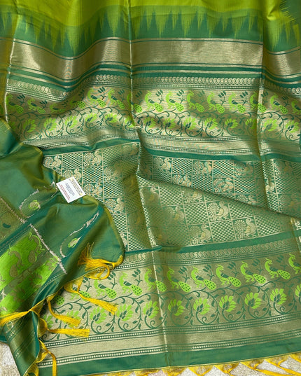 Soft silk saree