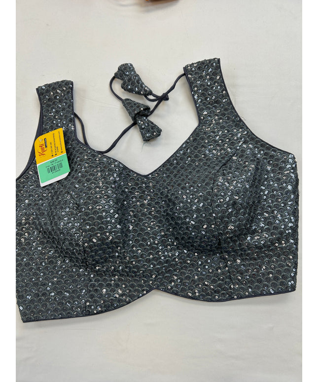 Sequin blouse