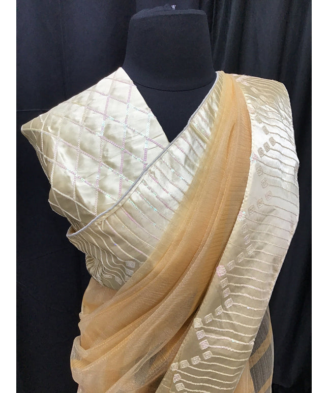 Paper silk