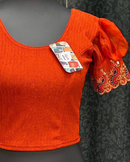 Strechable blouse