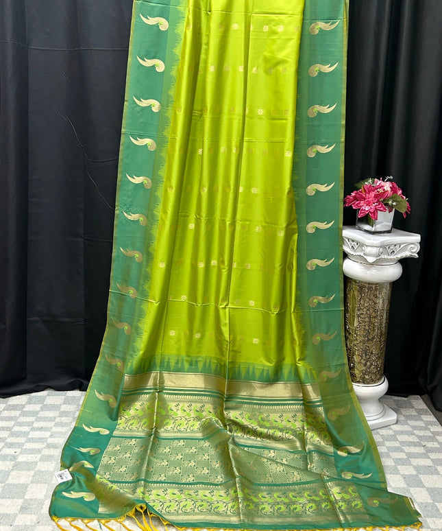 Soft silk saree