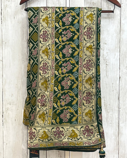 Bandhani saree