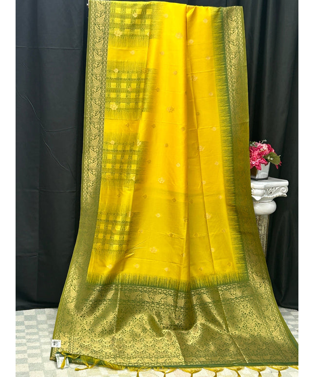 Soft silk saree
