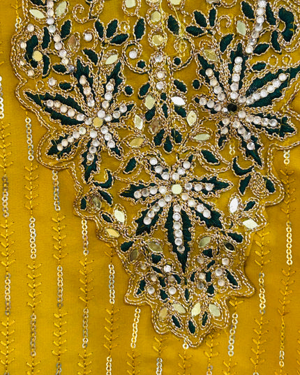 Kids sharara suit (girls age 6/7 years)