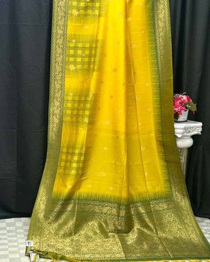 Soft silk saree