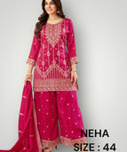 Dark pink