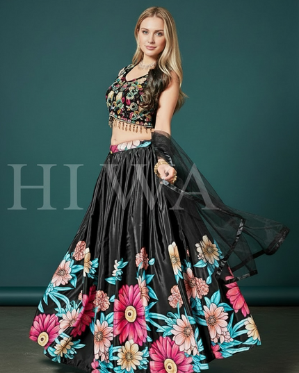 Serena : Lehenga Choli set
