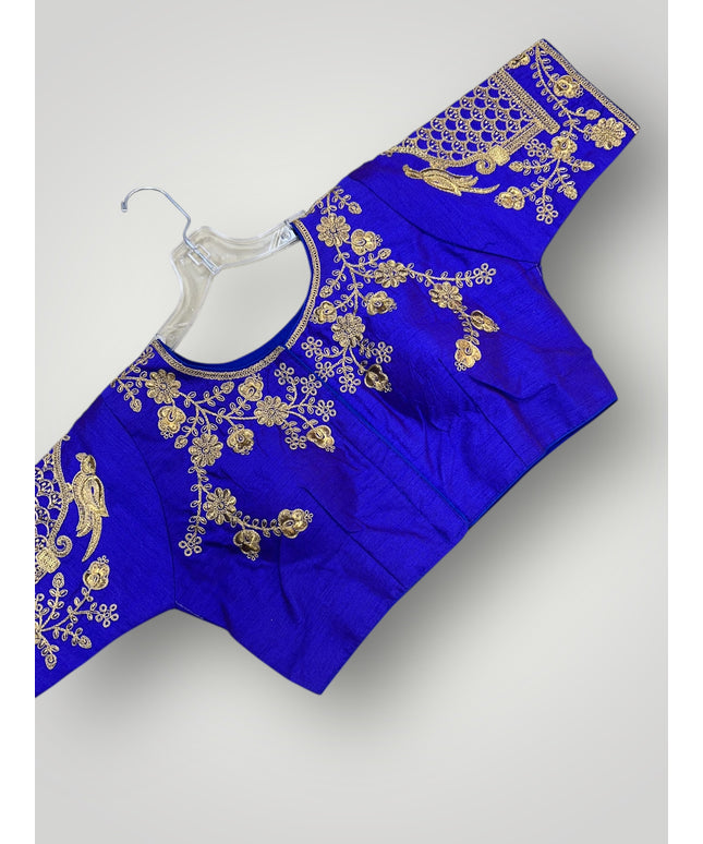Front hook blouse - Kurti Connection USA