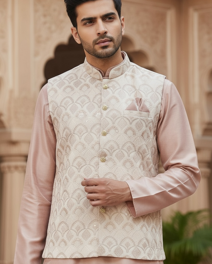 Heavy party wear Kurta pajama set by Kurti Connection USA