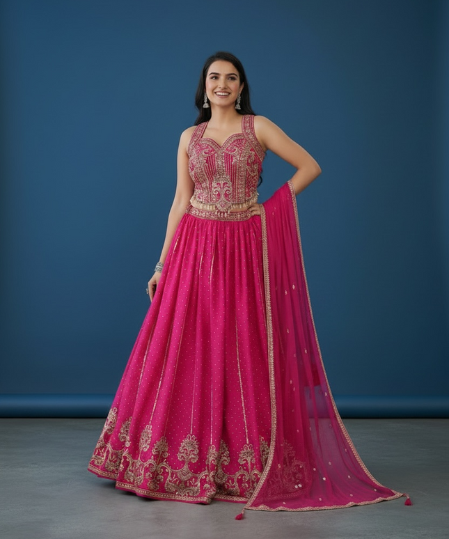 Wedding Collection : Lehenga Choli set