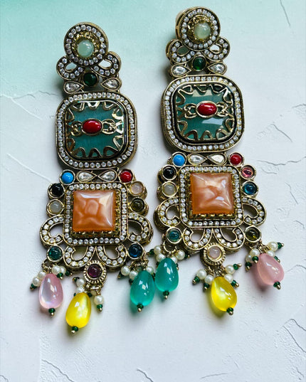 Party wear earrings
