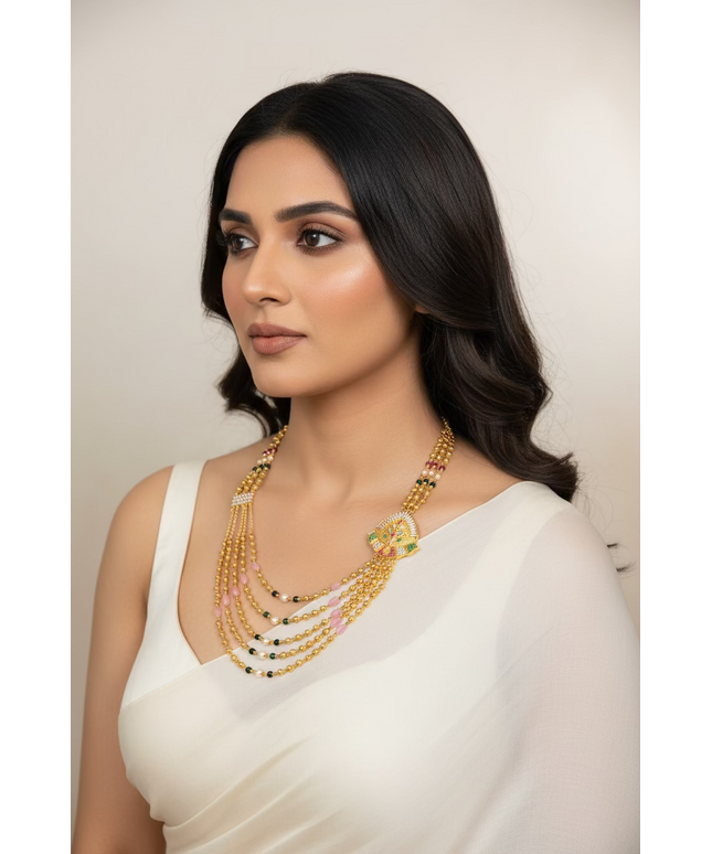 Panchlada Rani hear by Kurti Connection USA