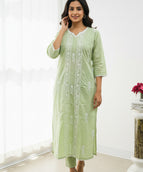 Light green