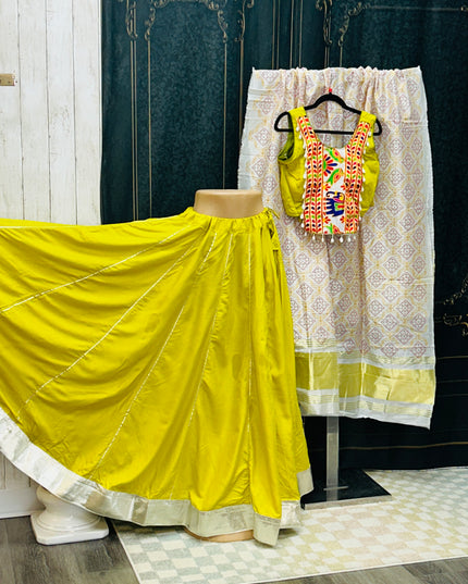 Full flair chaniya choli (6 meter ghera)