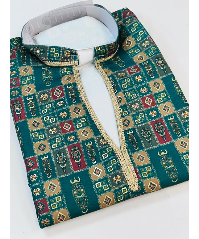 Short kurta for men
