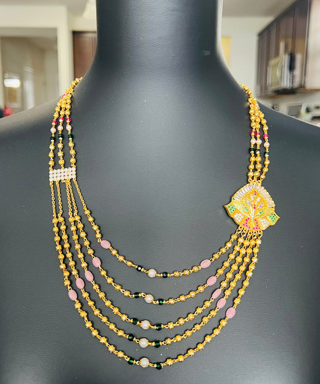 Panchlada Rani hear by Kurti Connection USA