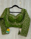 Sage green / 40 (US S)