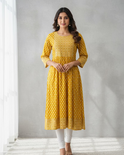 Jaipur cotton Kurti