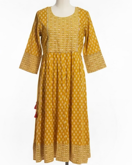 Jaipur cotton Kurti
