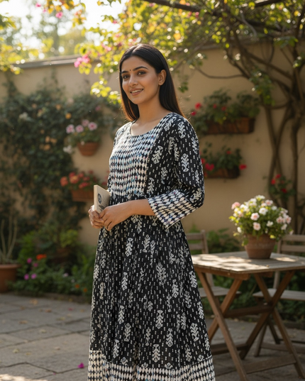 Jaipur cotton Kurti