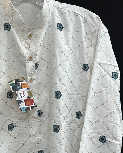 Rayon digital print Kurta