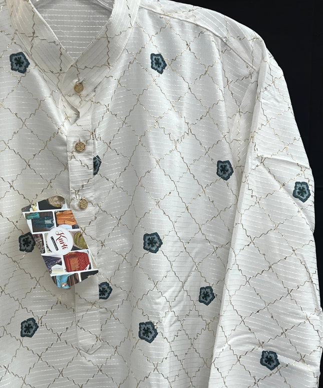 Rayon digital print Kurta