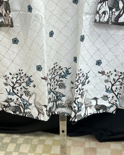 Rayon digital print Kurta