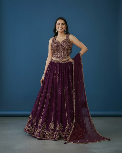 Wedding Collection : Lehenga Choli set