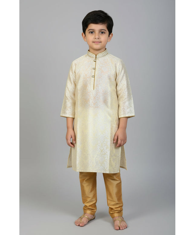 Kids kurta pajama set by Kurti Connection USA