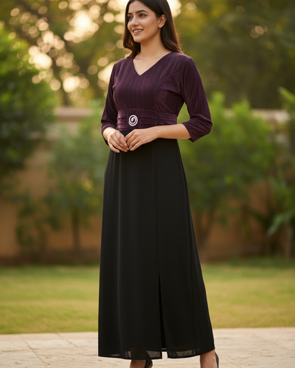 Maxi dress