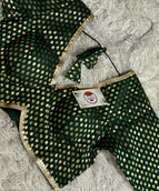 Dark green
