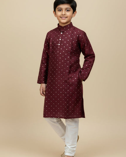 Mirror work kids Kurta (foil mirror) (Copy 2)