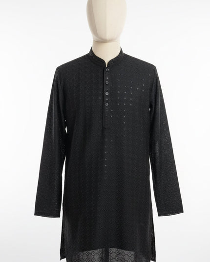 Rayon short kurta