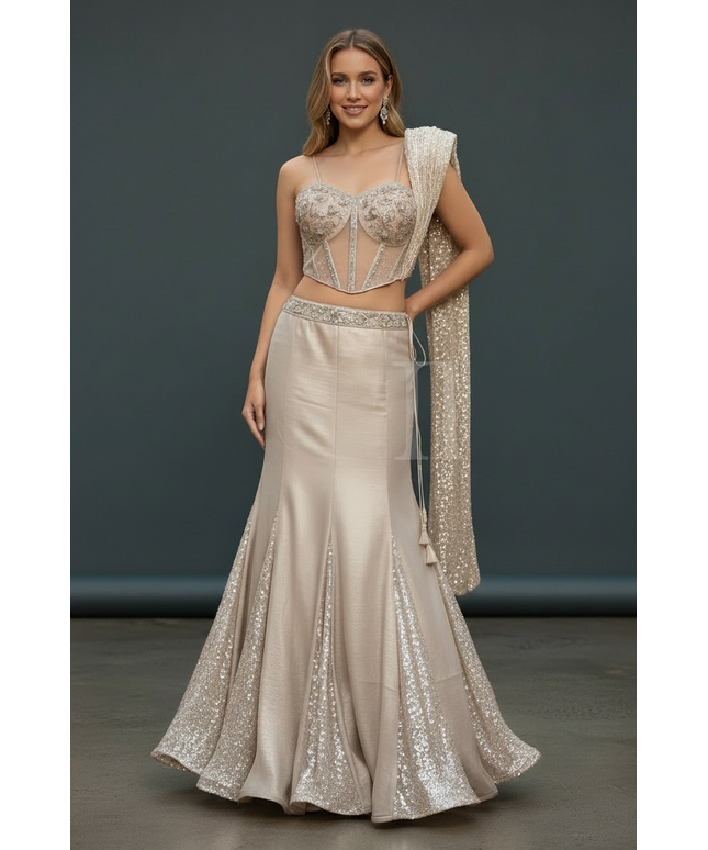 Designer Lehenga choli set
