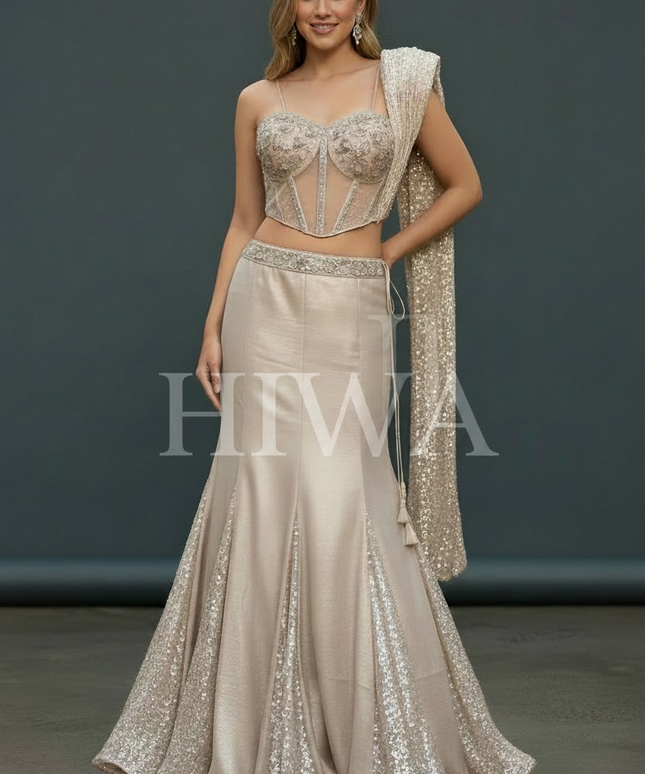 Designer Lehenga choli set