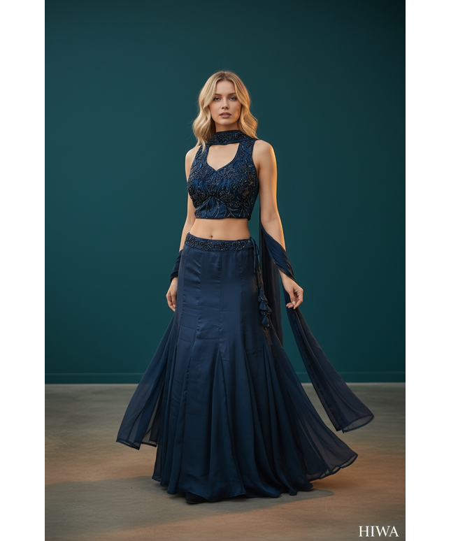 Sanna : Lehenga Choli set