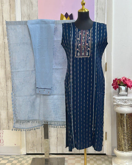 Cotton Kurti set