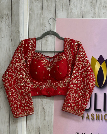 Madhubala blouse : readymade blouse