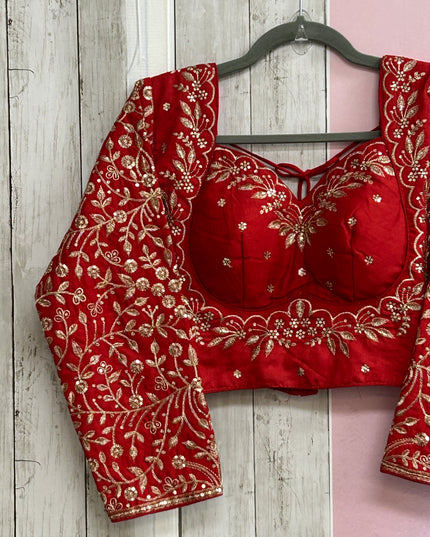 Madhubala blouse : readymade blouse