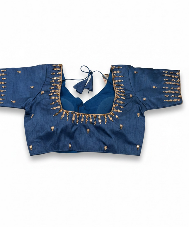 Handwork blouses