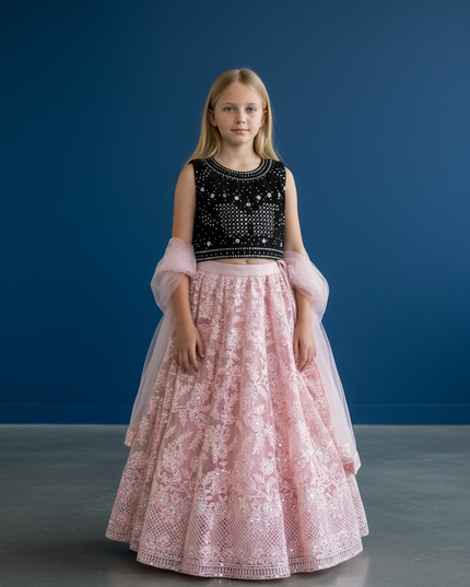 Kids Lehenga Choli set