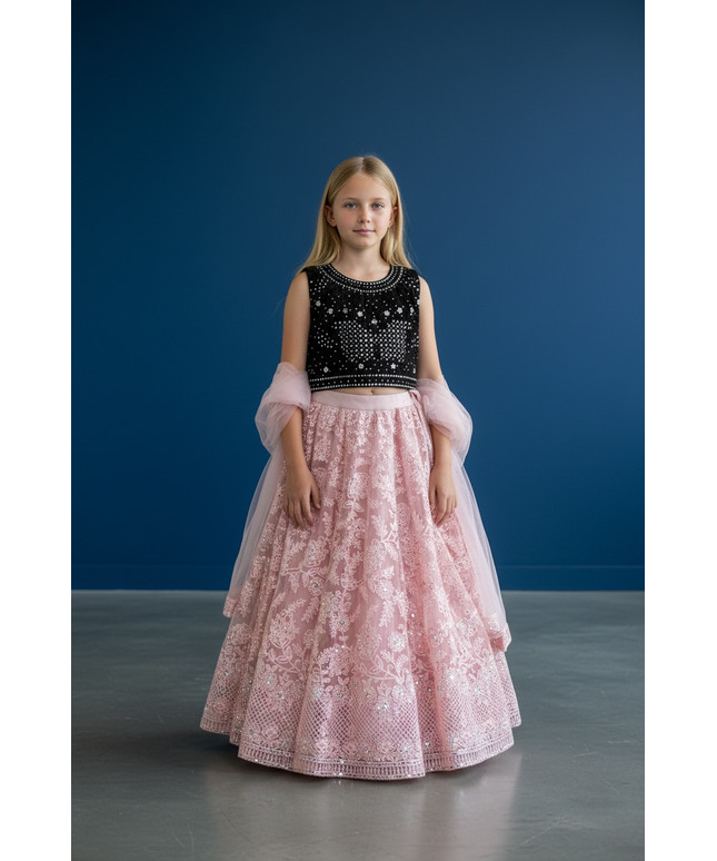 Kids Lehenga Choli set