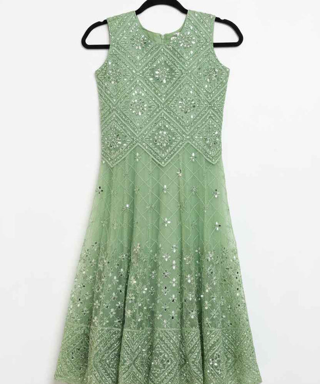 Anarkali Kurti for young girls