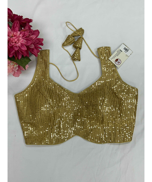 Sequin blouses