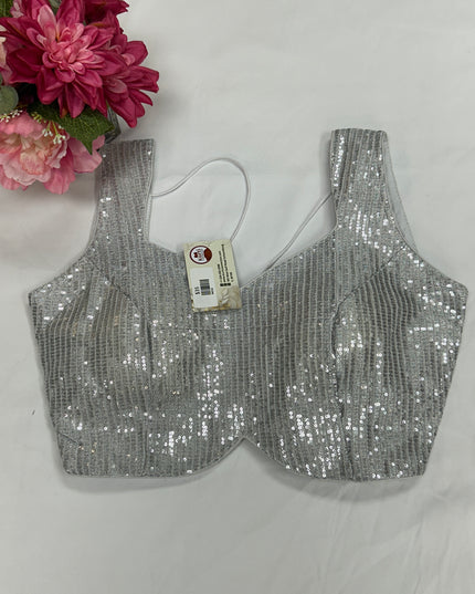 Sequin blouses